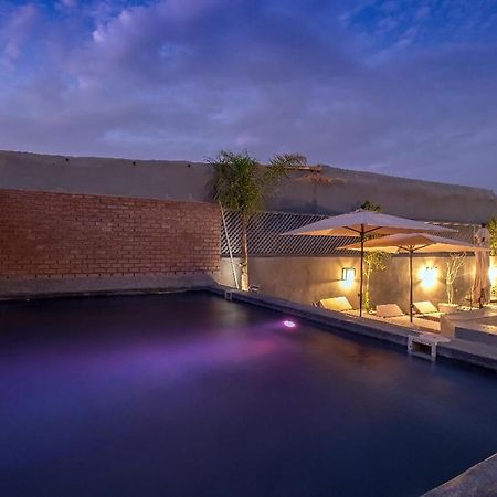 مراكش Riad Salam 40 المظهر الخارجي الصورة