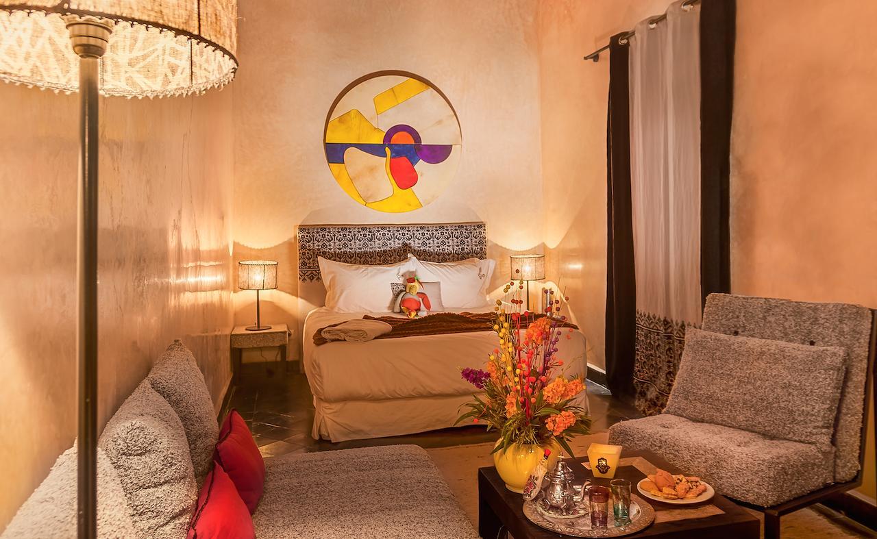 مراكش Riad Salam 40 المظهر الخارجي الصورة
