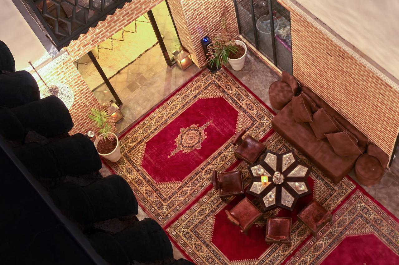 مراكش Riad Salam 40 المظهر الخارجي الصورة