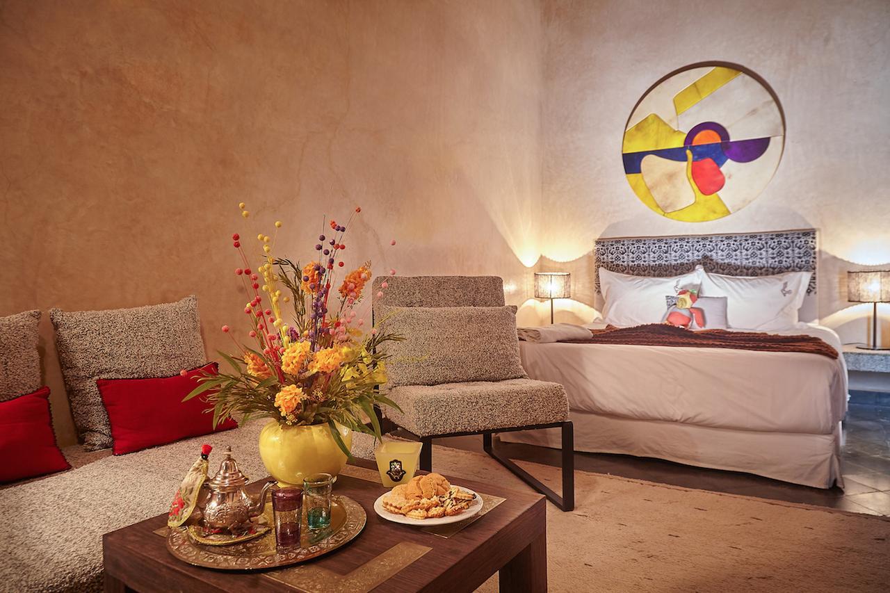 مراكش Riad Salam 40 المظهر الخارجي الصورة