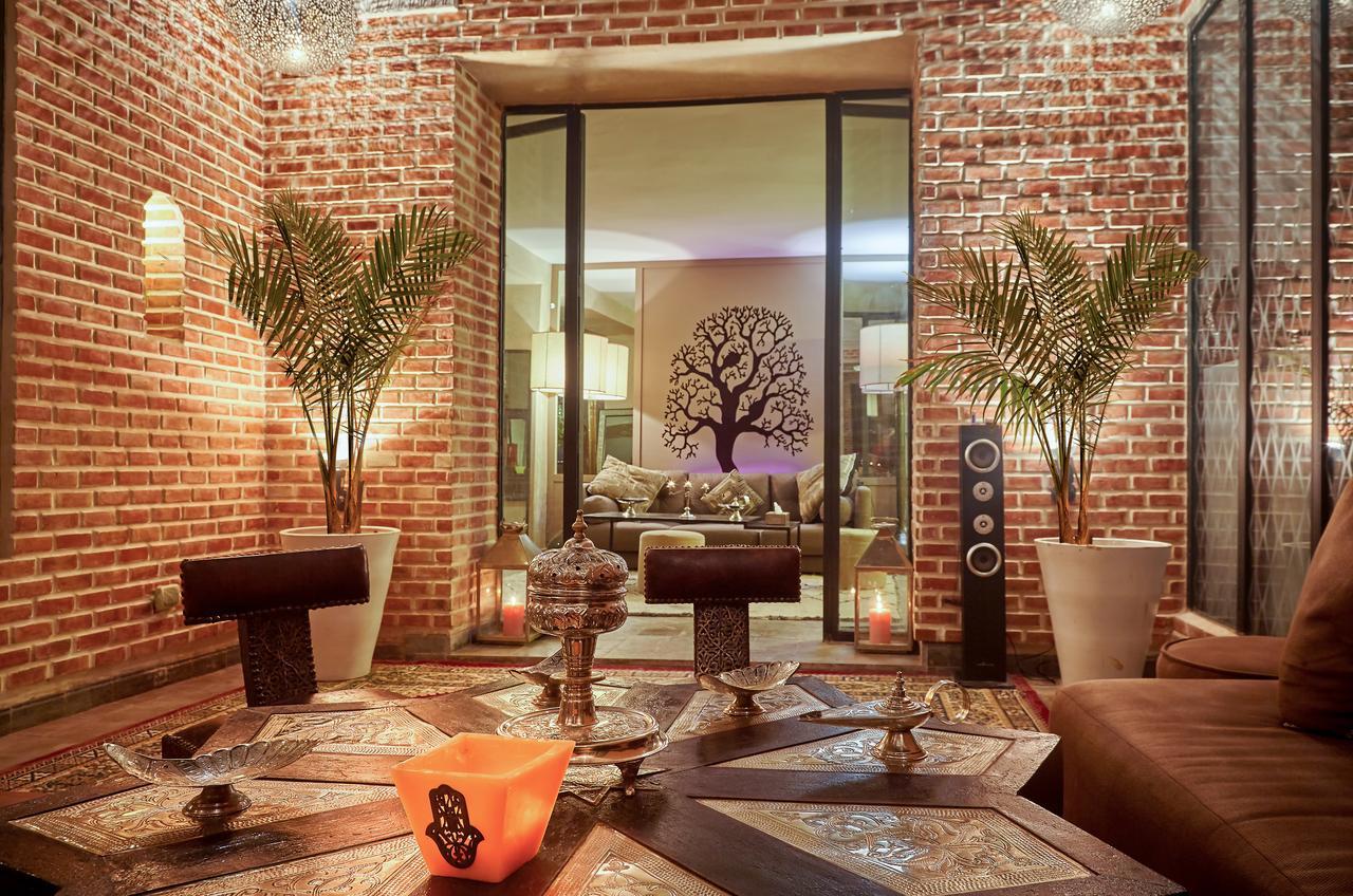 مراكش Riad Salam 40 المظهر الخارجي الصورة