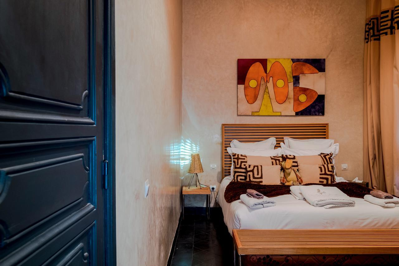 مراكش Riad Salam 40 المظهر الخارجي الصورة
