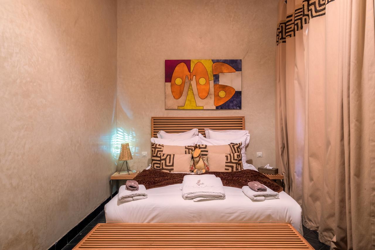 مراكش Riad Salam 40 المظهر الخارجي الصورة