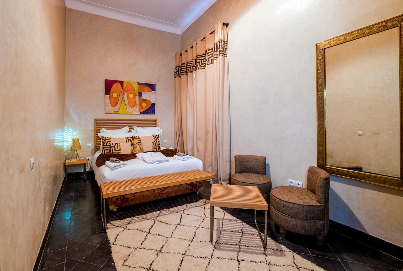 مراكش Riad Salam 40 المظهر الخارجي الصورة