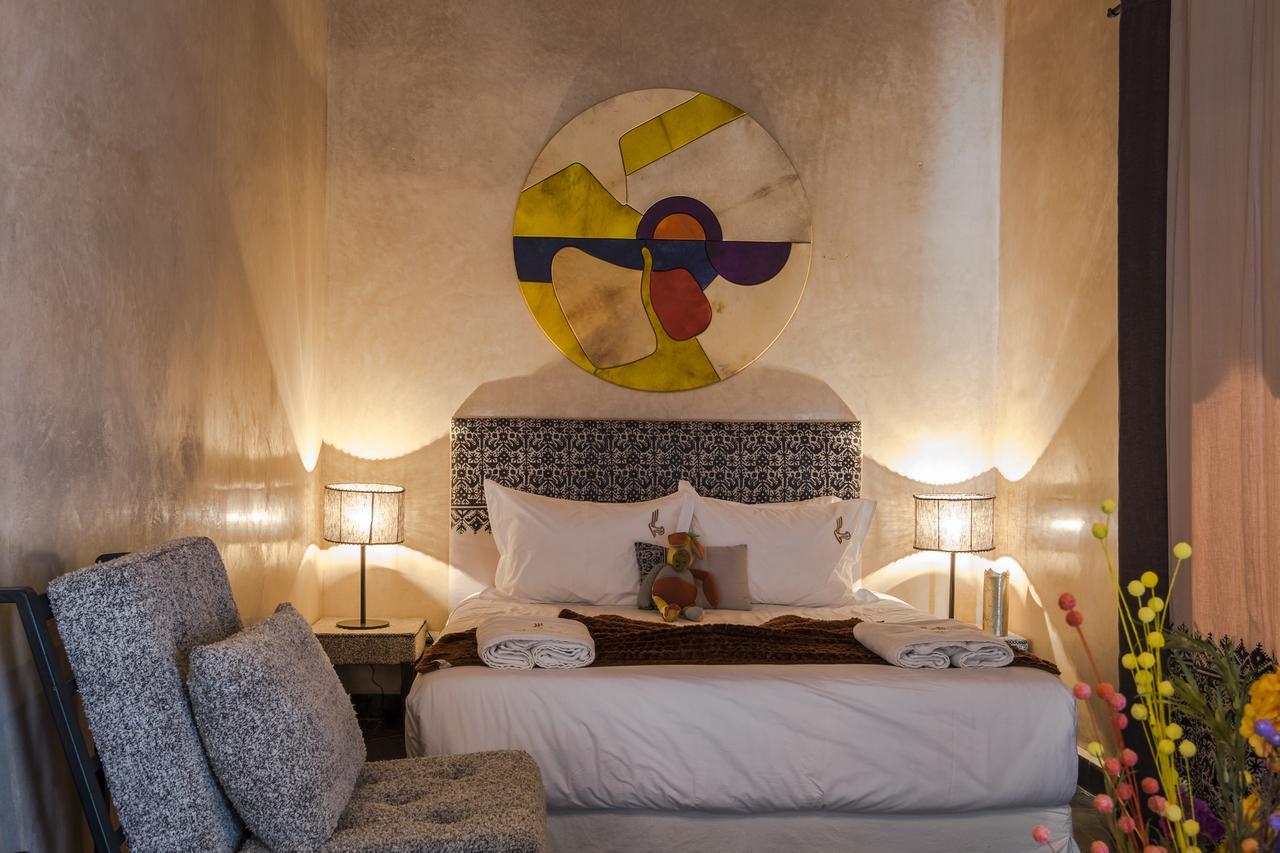 مراكش Riad Salam 40 المظهر الخارجي الصورة