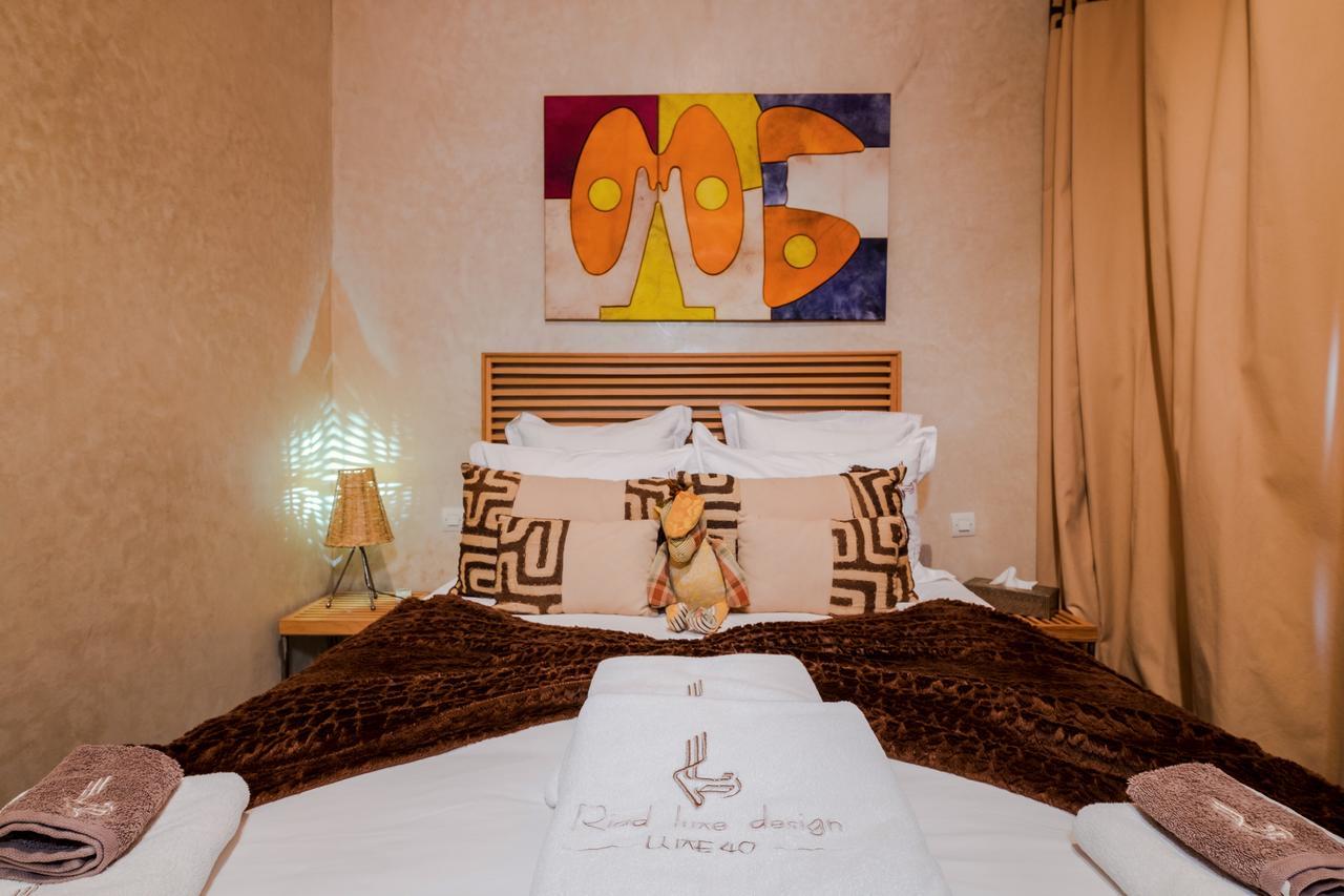 مراكش Riad Salam 40 المظهر الخارجي الصورة
