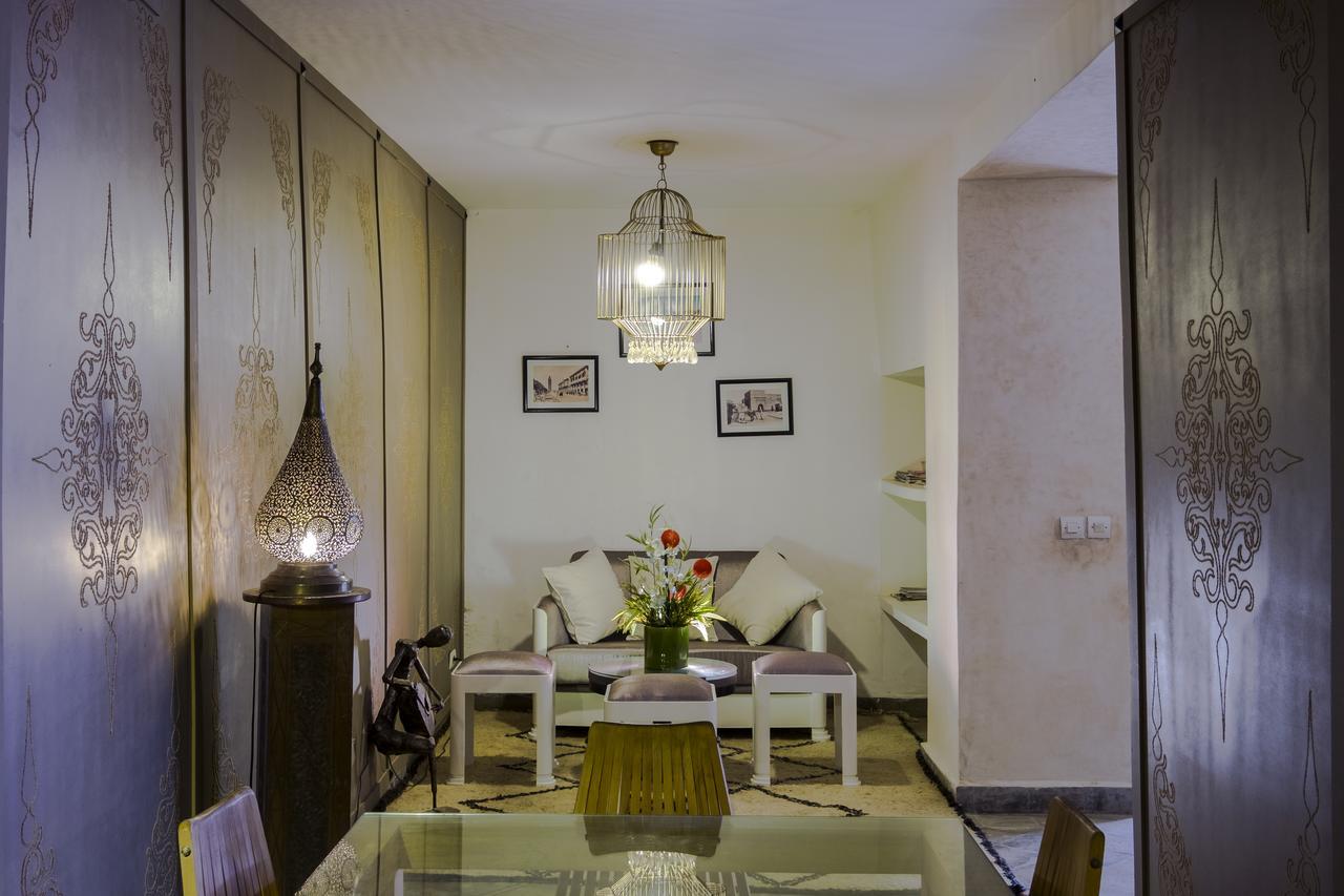 مراكش Riad Salam 40 المظهر الخارجي الصورة