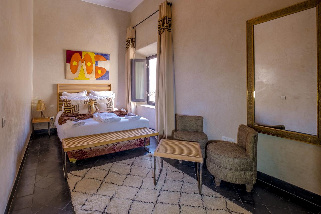 مراكش Riad Salam 40 المظهر الخارجي الصورة