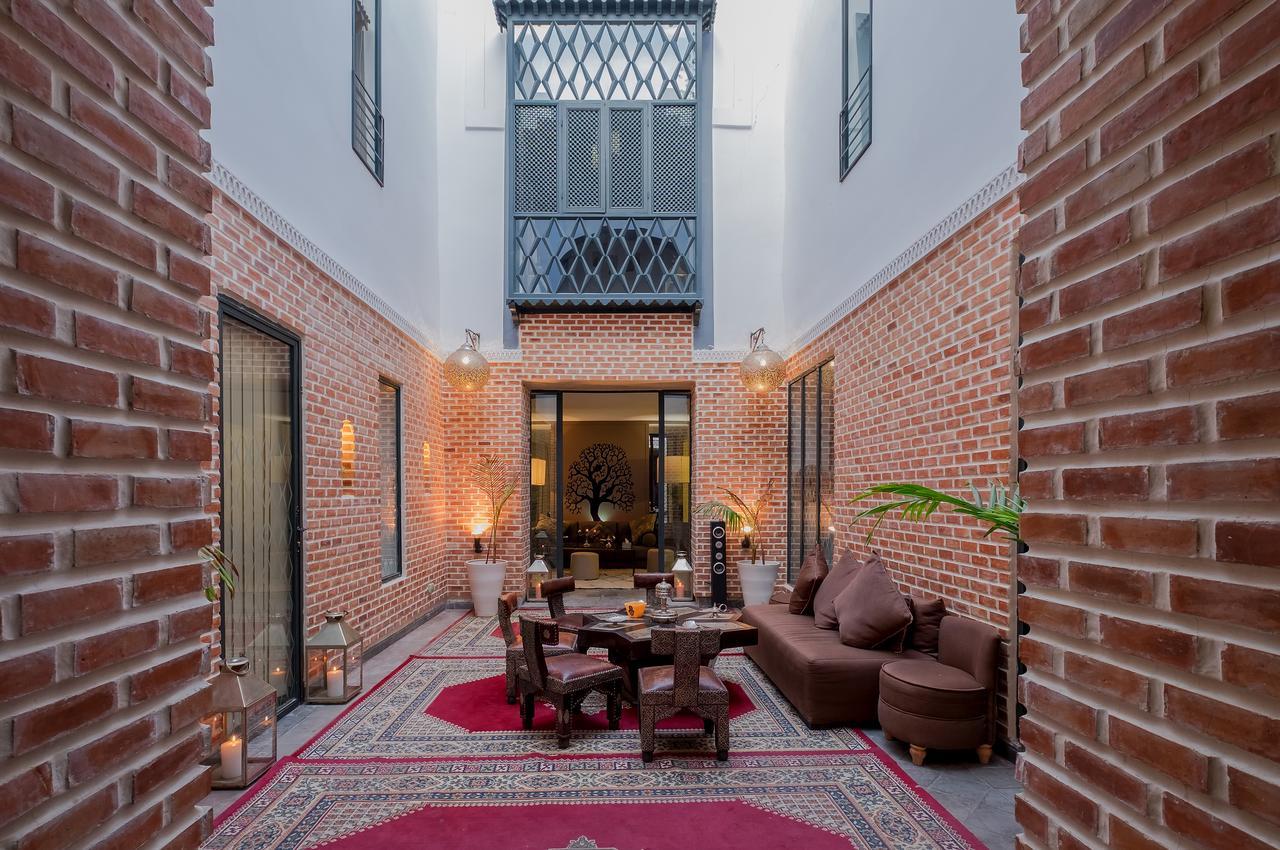 مراكش Riad Salam 40 المظهر الخارجي الصورة