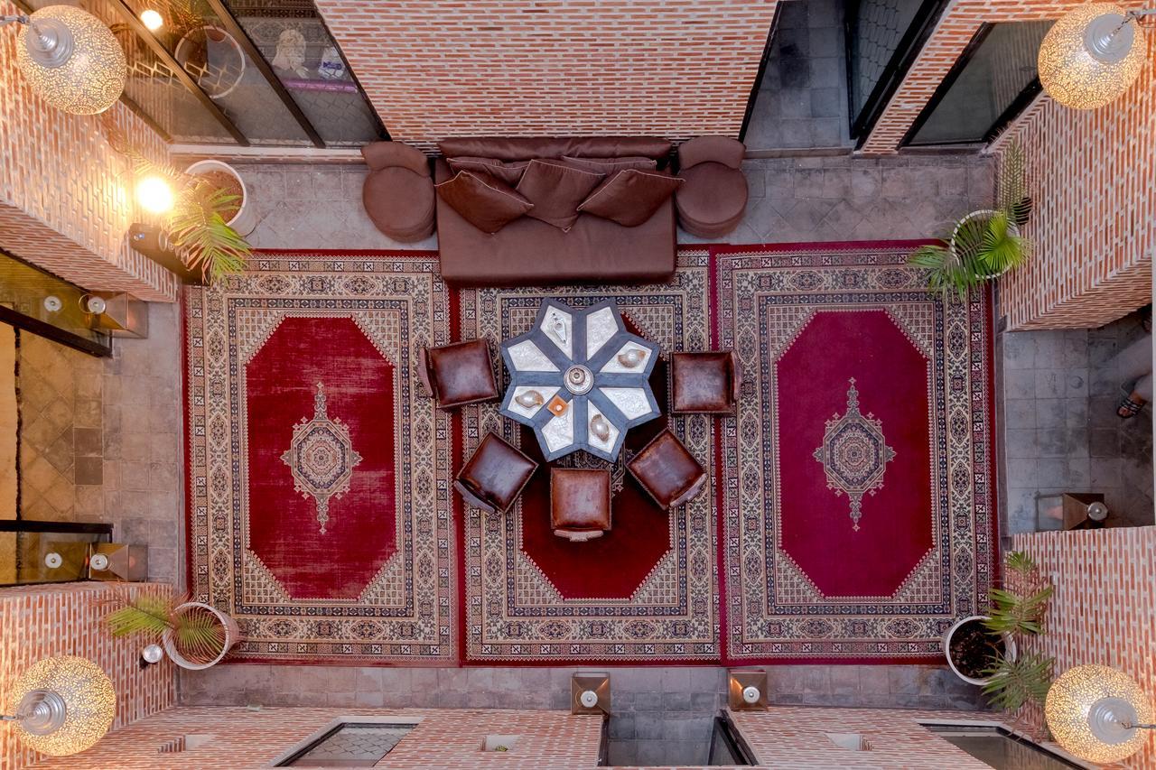مراكش Riad Salam 40 المظهر الخارجي الصورة