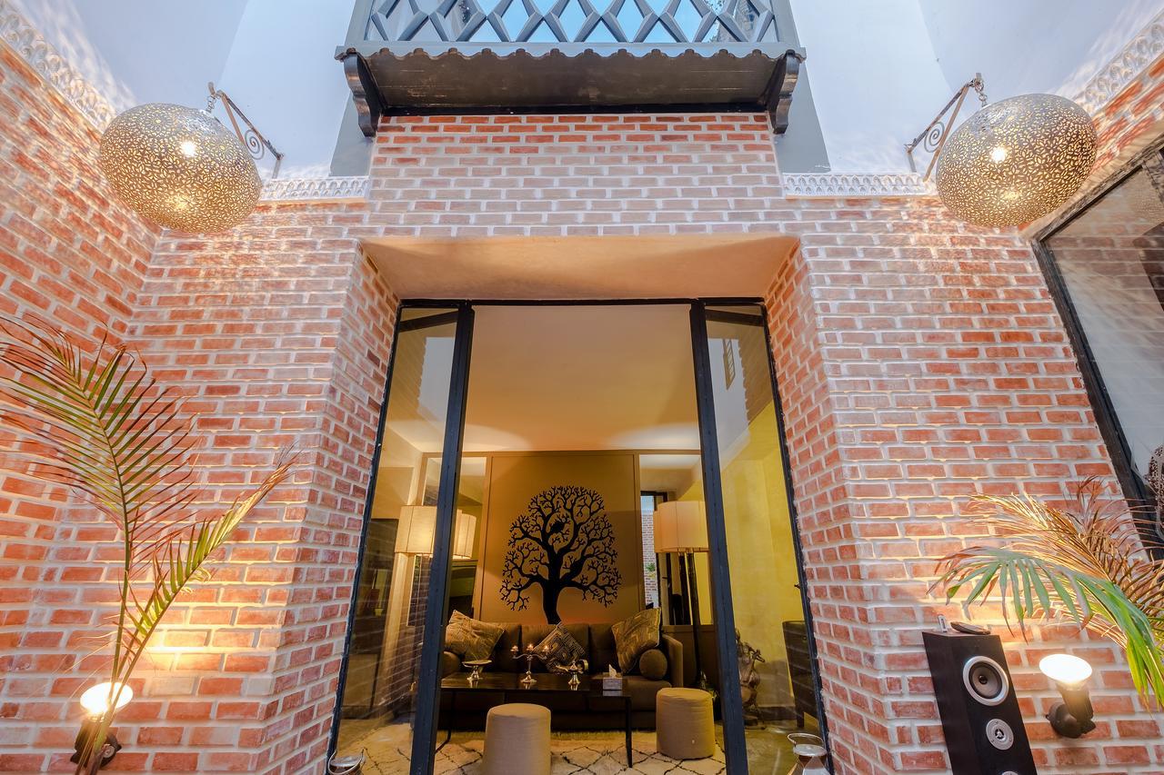مراكش Riad Salam 40 المظهر الخارجي الصورة