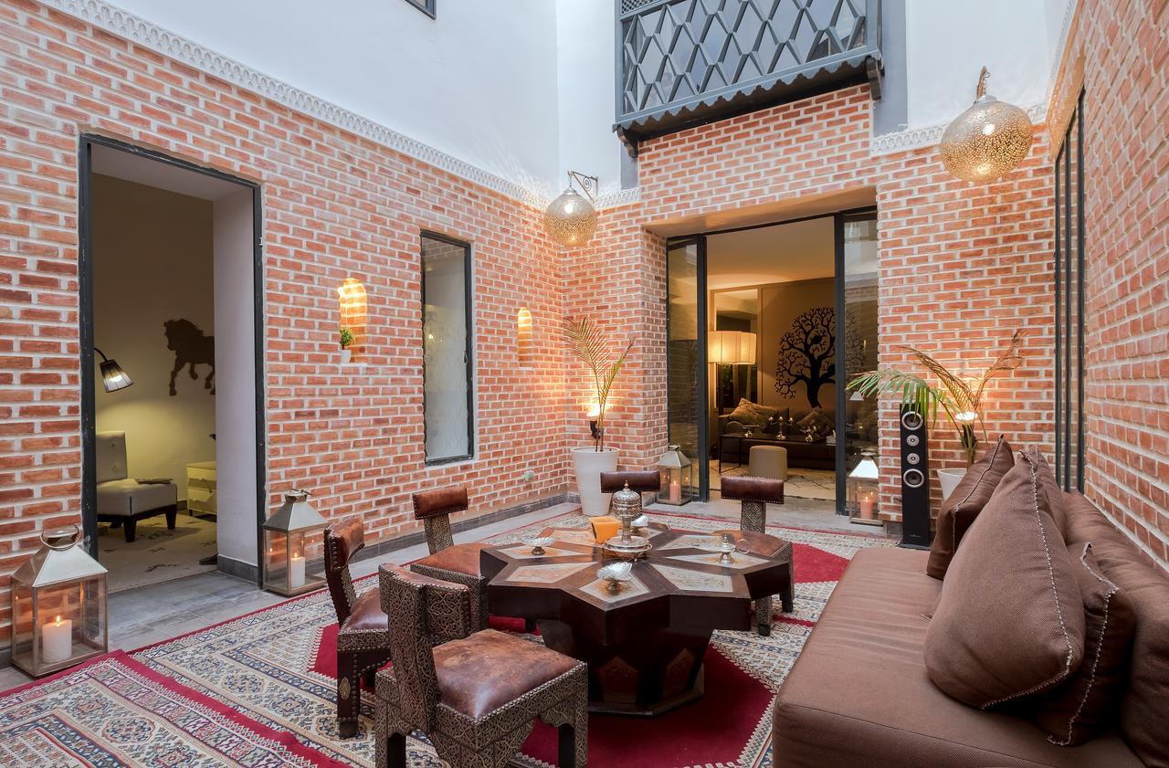 مراكش Riad Salam 40 المظهر الخارجي الصورة