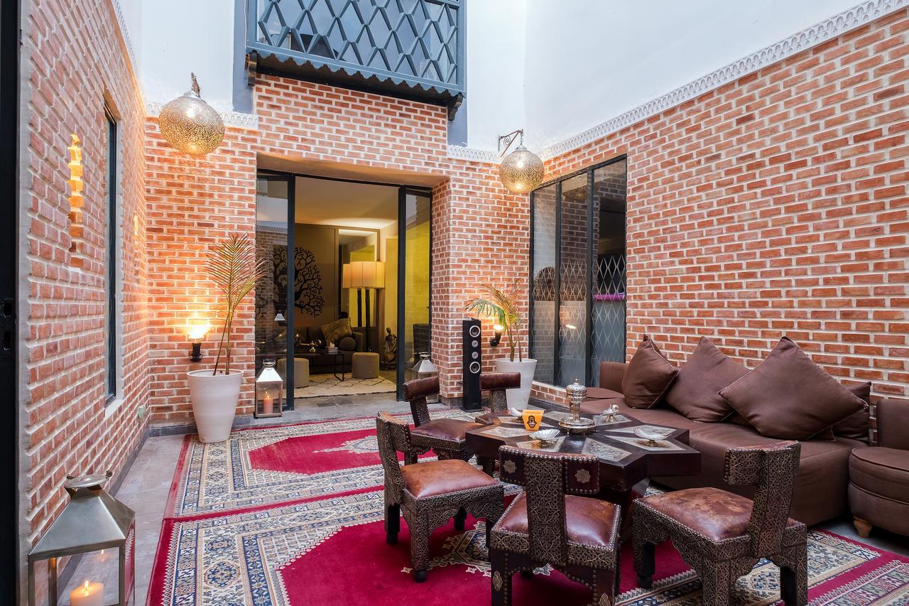 مراكش Riad Salam 40 المظهر الخارجي الصورة