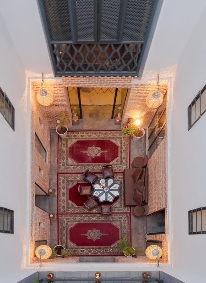مراكش Riad Salam 40 المظهر الخارجي الصورة