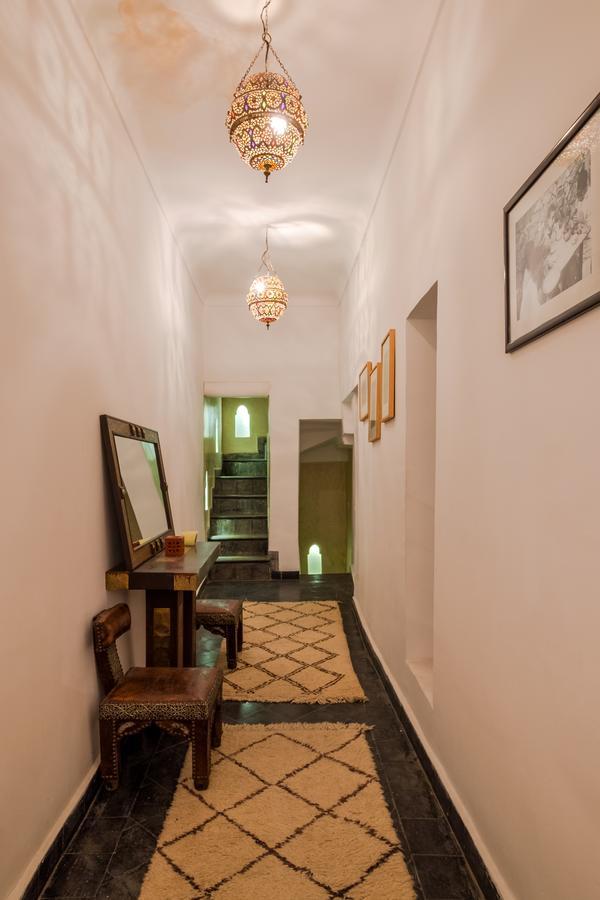 مراكش Riad Salam 40 المظهر الخارجي الصورة