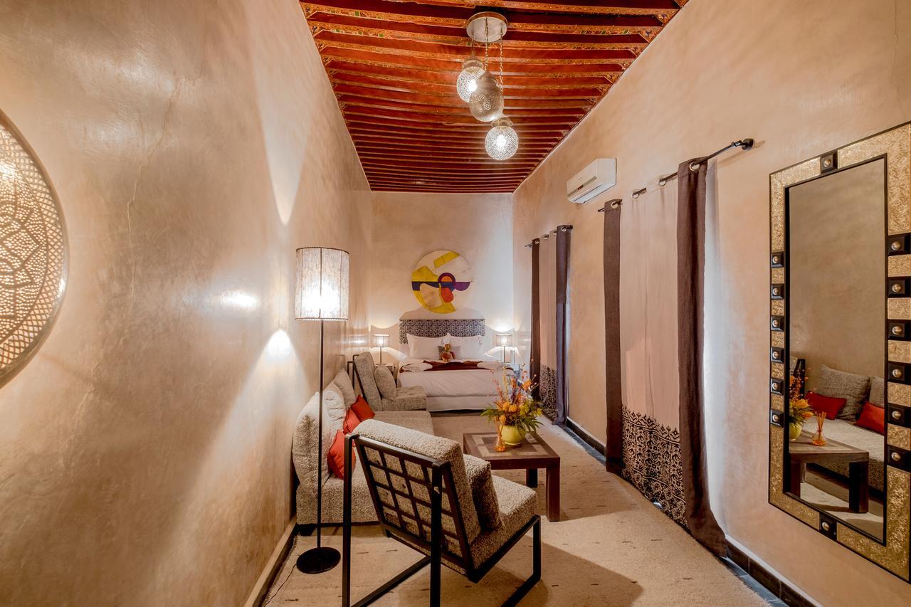 مراكش Riad Salam 40 المظهر الخارجي الصورة