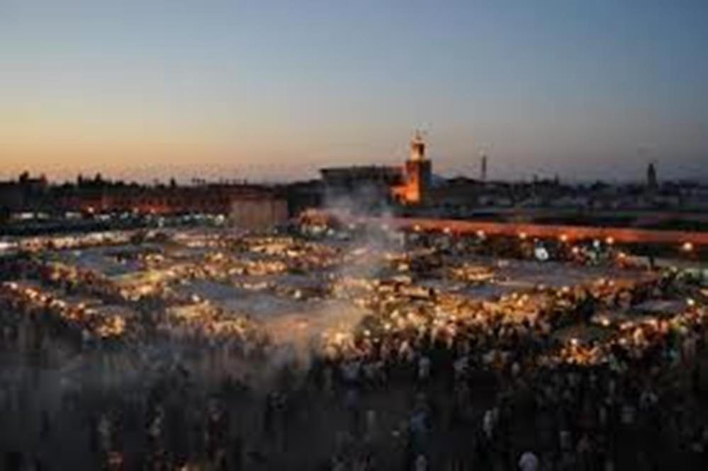 مراكش Riad Salam 40 المظهر الخارجي الصورة