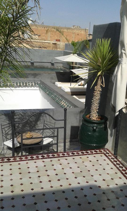 مراكش Riad Salam 40 المظهر الخارجي الصورة