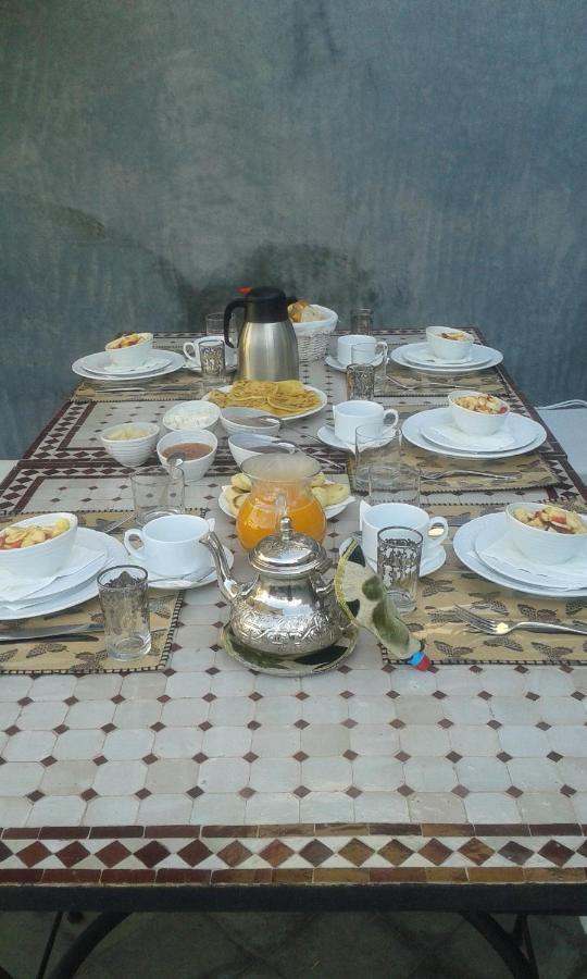 مراكش Riad Salam 40 المظهر الخارجي الصورة