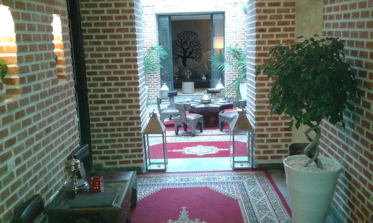 مراكش Riad Salam 40 المظهر الخارجي الصورة
