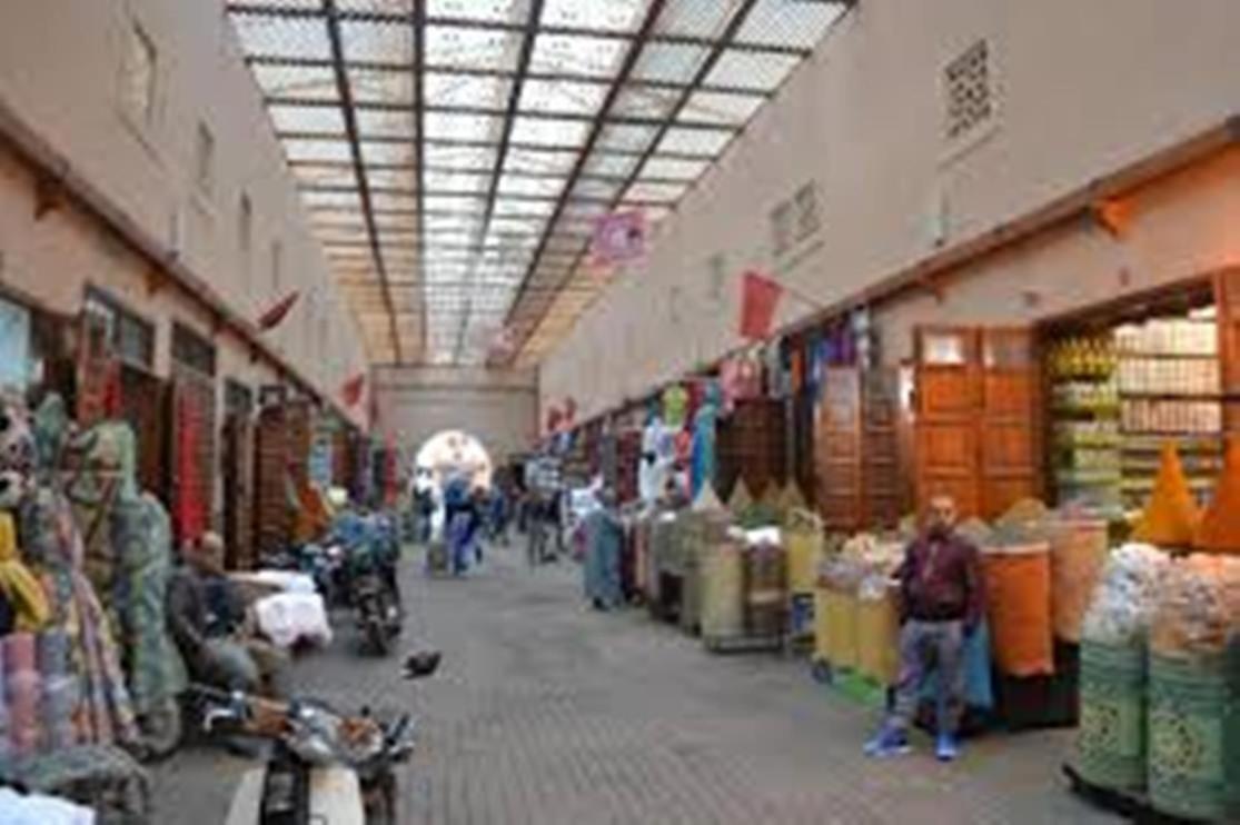 مراكش Riad Salam 40 المظهر الخارجي الصورة
