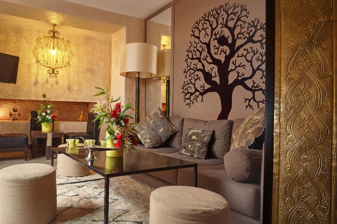 مراكش Riad Salam 40 المظهر الخارجي الصورة