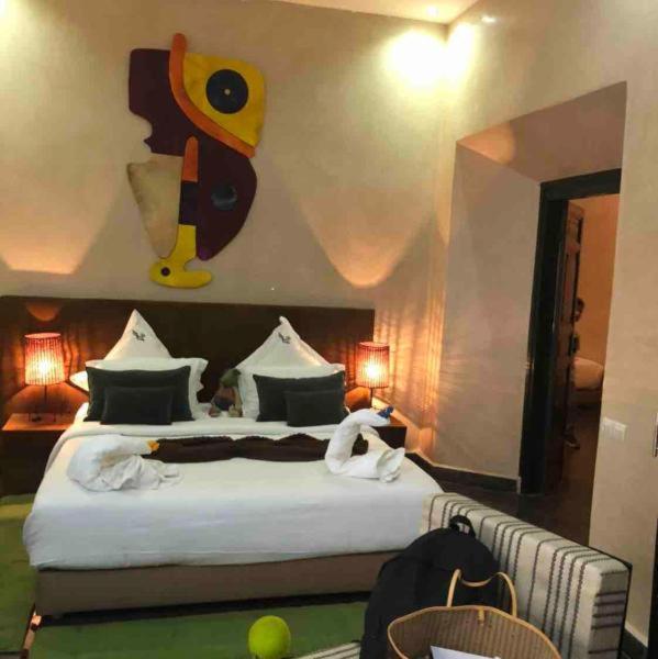 مراكش Riad Salam 40 المظهر الخارجي الصورة